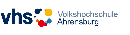 Logo VHS Ahrensburg